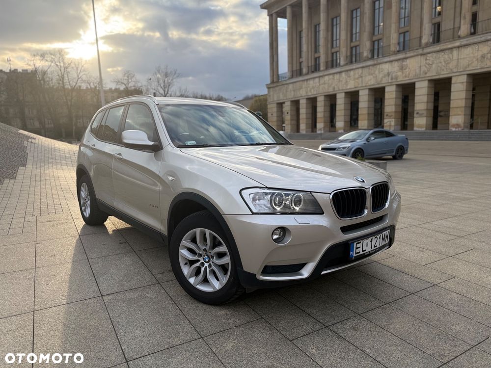 BMW X3 sDrive20i xLine - 1