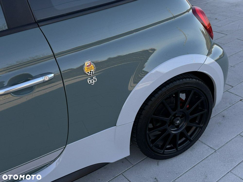 Abarth 695 1.4 T-Jet 16v - 13