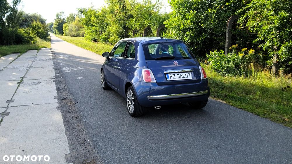 Fiat 500 0.9 8V TwinAir Dualogic Start&Stopp Lounge - 3