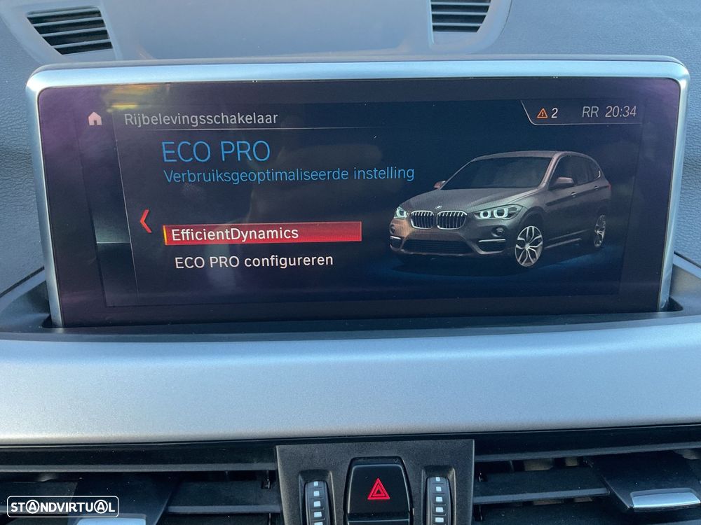 BMW X1 16 d sDrive - 25