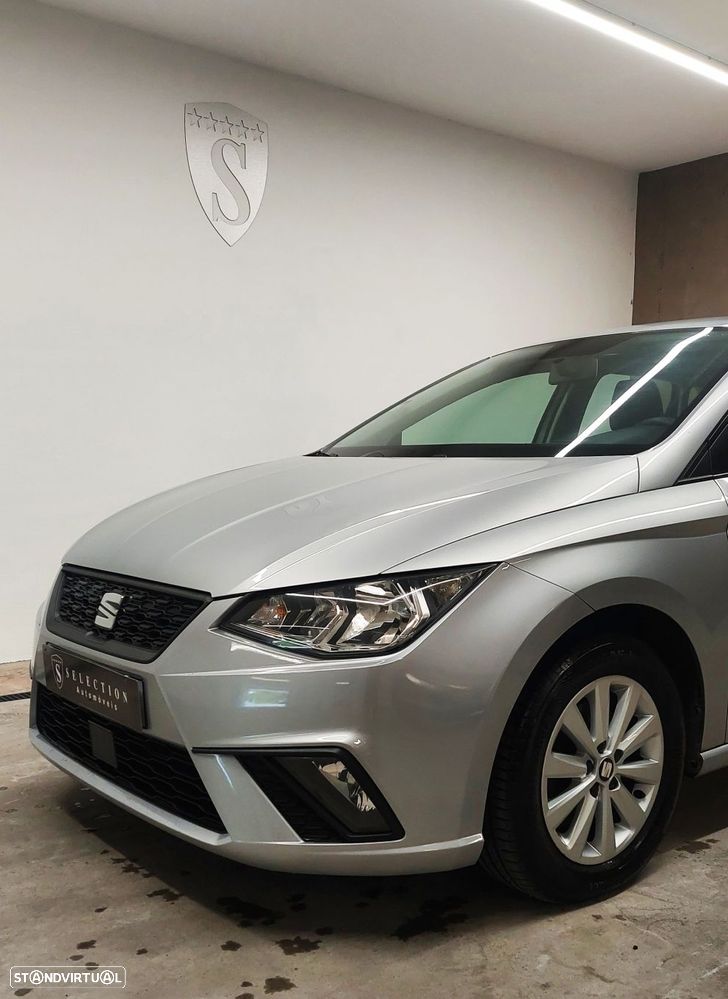 SEAT Ibiza 1.6 TDI Style - 21