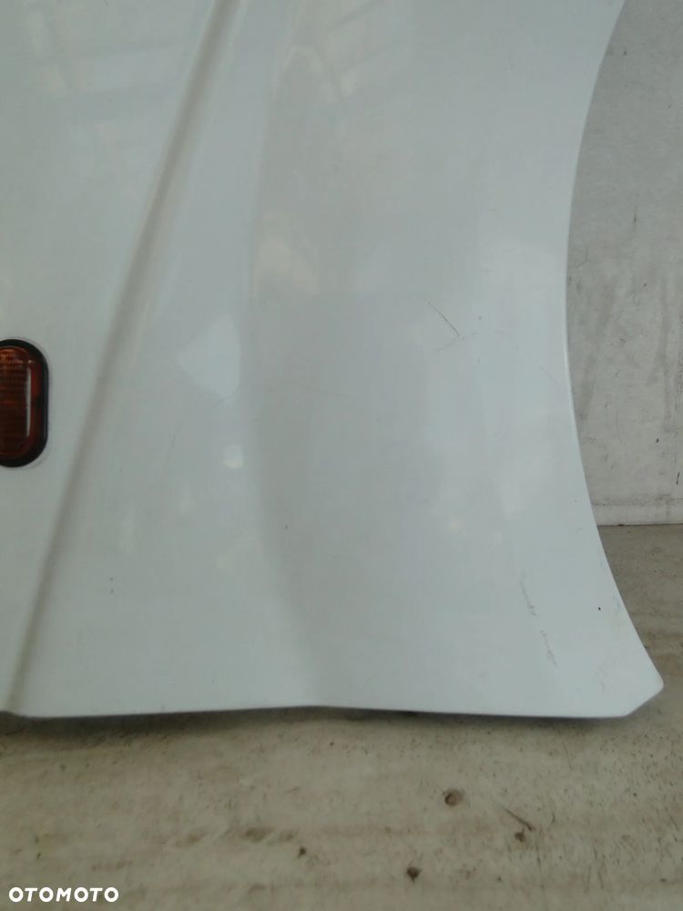 TRAFIC II VIVARO PRIMASTAR BŁOTNIK PRAWY PRZÓD PRZEDNI 01-14r EUROPA - 5