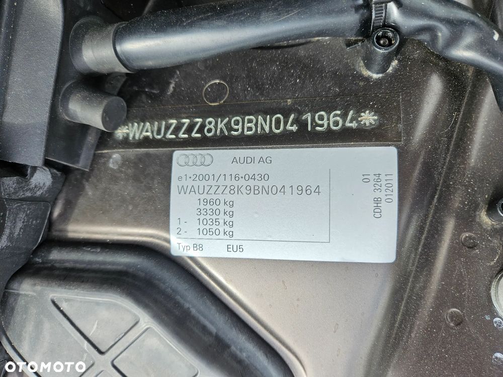 Audi A4 Limousine - 34
