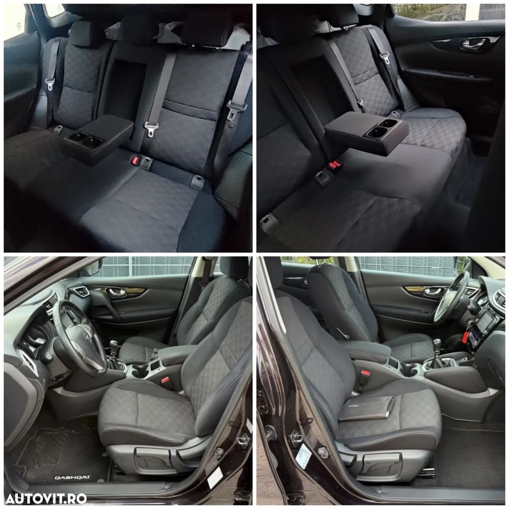 Nissan Qashqai 1.5 DCI ACENTA - 6