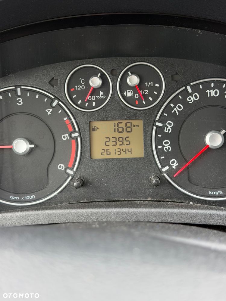 Ford Fiesta 1.4 TDCi - 5