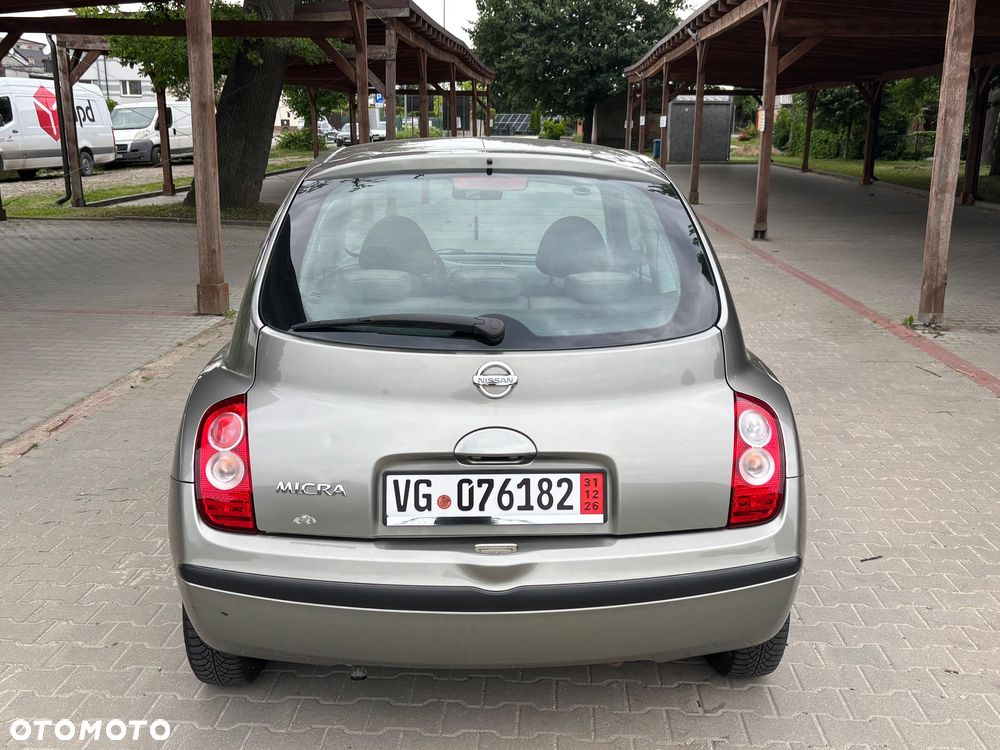 Nissan Micra 1.2 City - 9