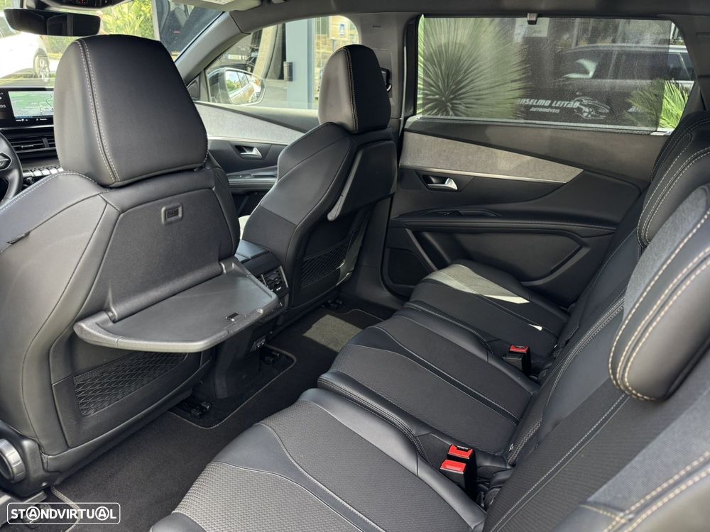 Peugeot 5008 1.5 BlueHDi GT EAT8 - 20