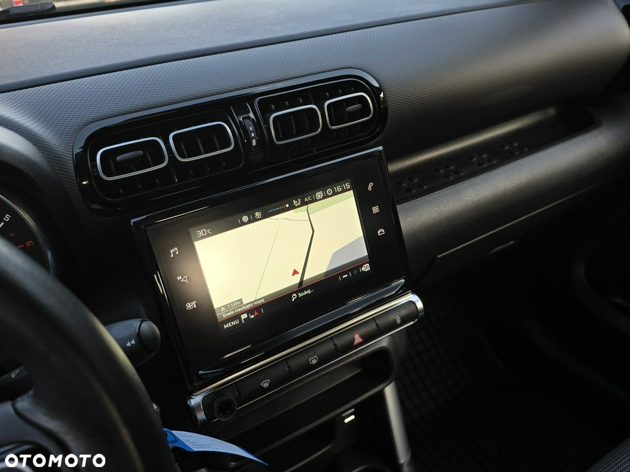 Citroën C3 Aircross 1.2 PureTech Feel S&S - 17