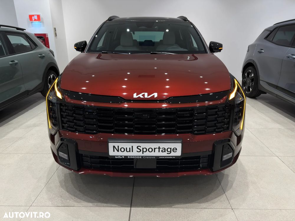 Kia Sportage PE 1.6 T-GDI 7DCT 4x2 GT Line - 4