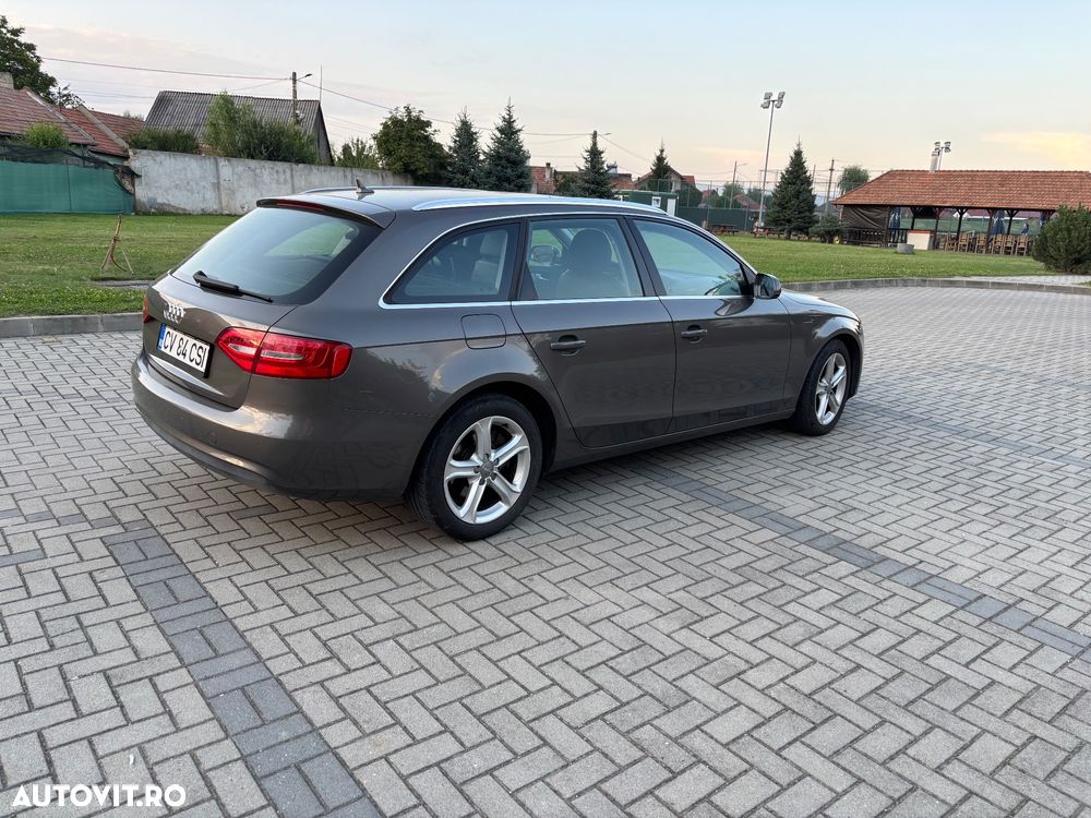 Audi A4 - 3