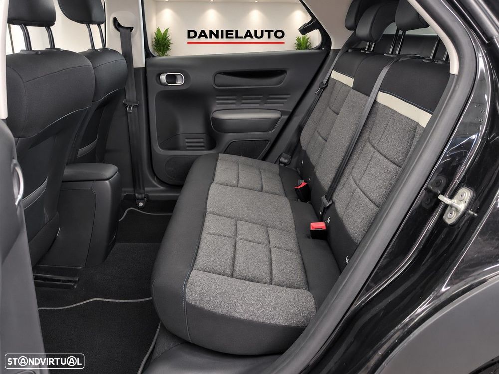 Citroën C4 Cactus 1.2 PureTech Shine - 10