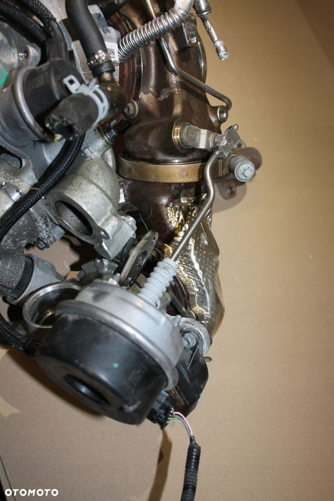 volvo v90 s90 xc90 v60 s60 xc60 xc40 b4 b5 turbina turbosprężarka 32240879 - 14