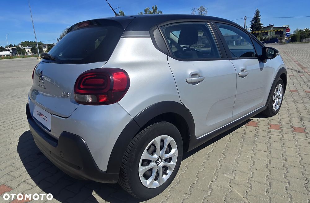 Citroën C3 BlueHDi 75 S&S 83g FEEL - 16