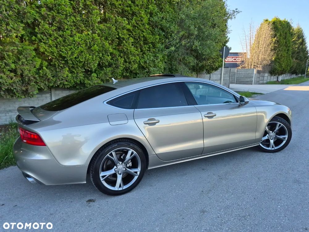 Audi A7 Sportback 3.0 TDI quattro S tronic sport selection - 1