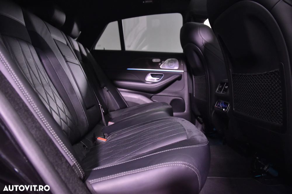 Mercedes-Benz GLE Coupe - 13