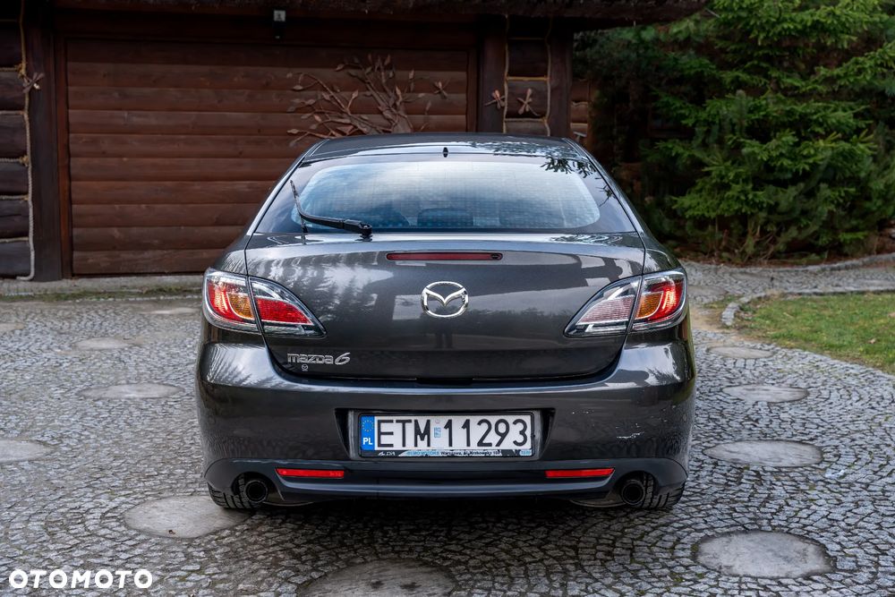 Mazda 6 2.0 Exclusive - 16