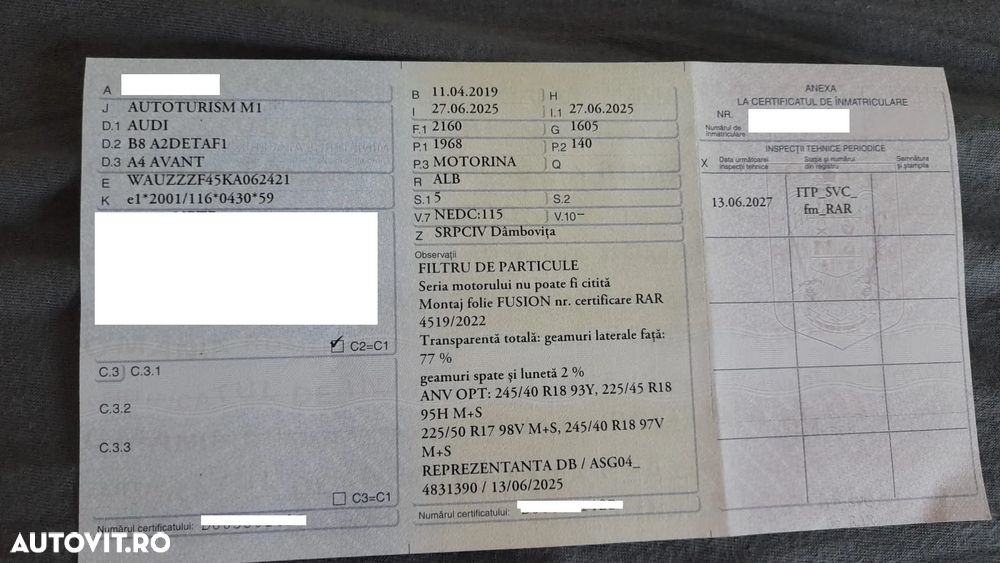 Audi A4 Avant 2.0 TDI S tronic - 21