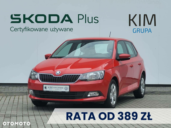 Skoda Fabia 1.0 Ambition