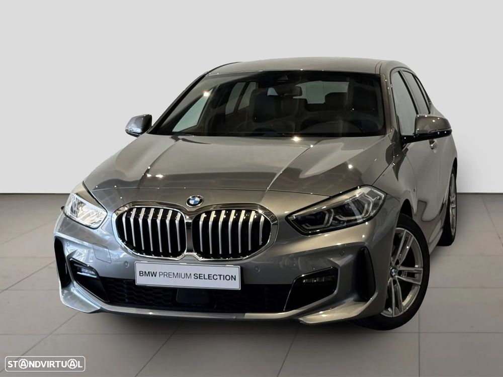 BMW 116 d Pack Desportivo M Auto - 2
