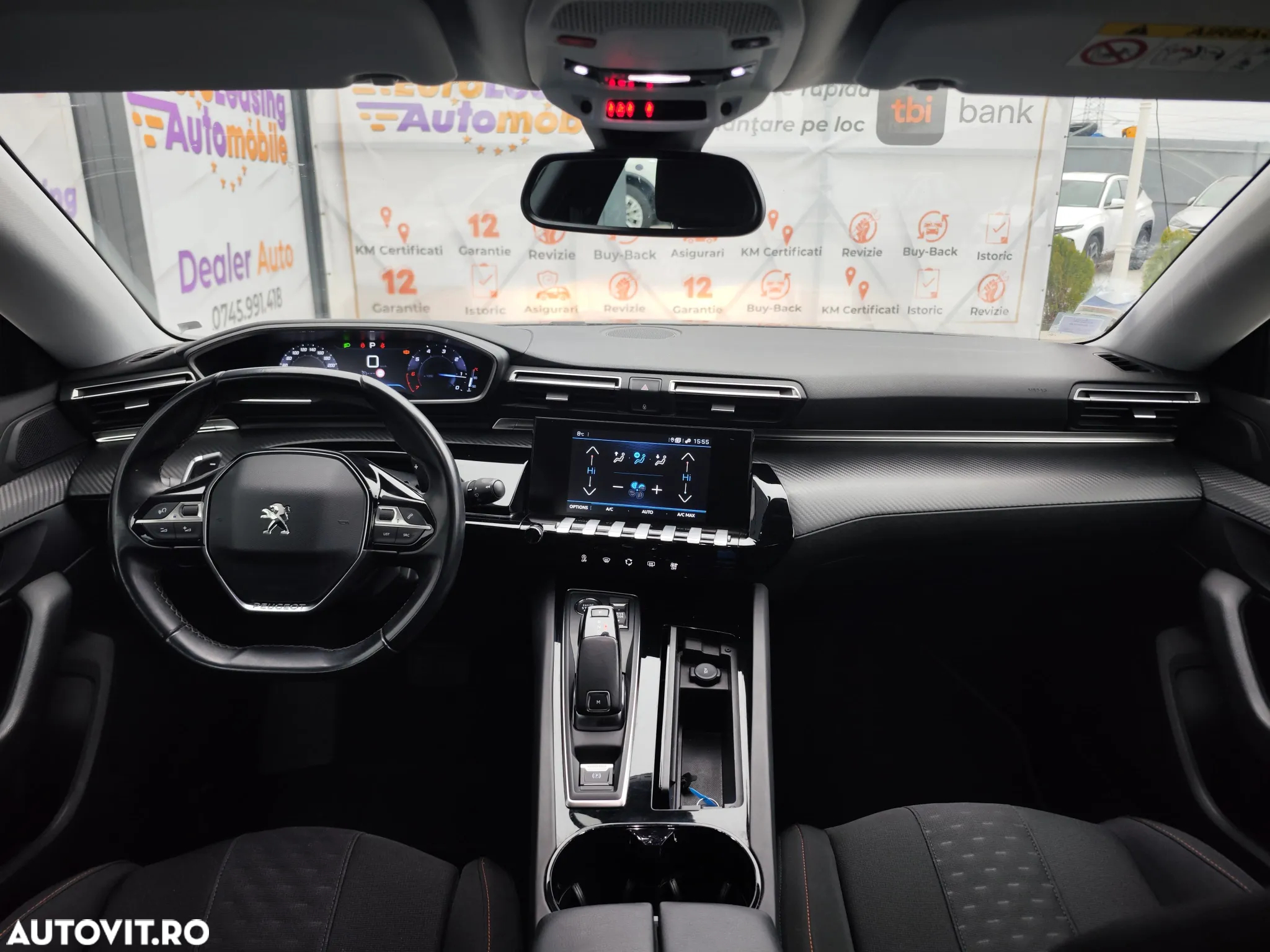 Peugeot 508 SW PureTech 180 EAT8 Active - 11