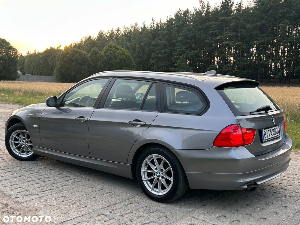 BMW Seria 3 316d Edition Luxury Line Purity - 10