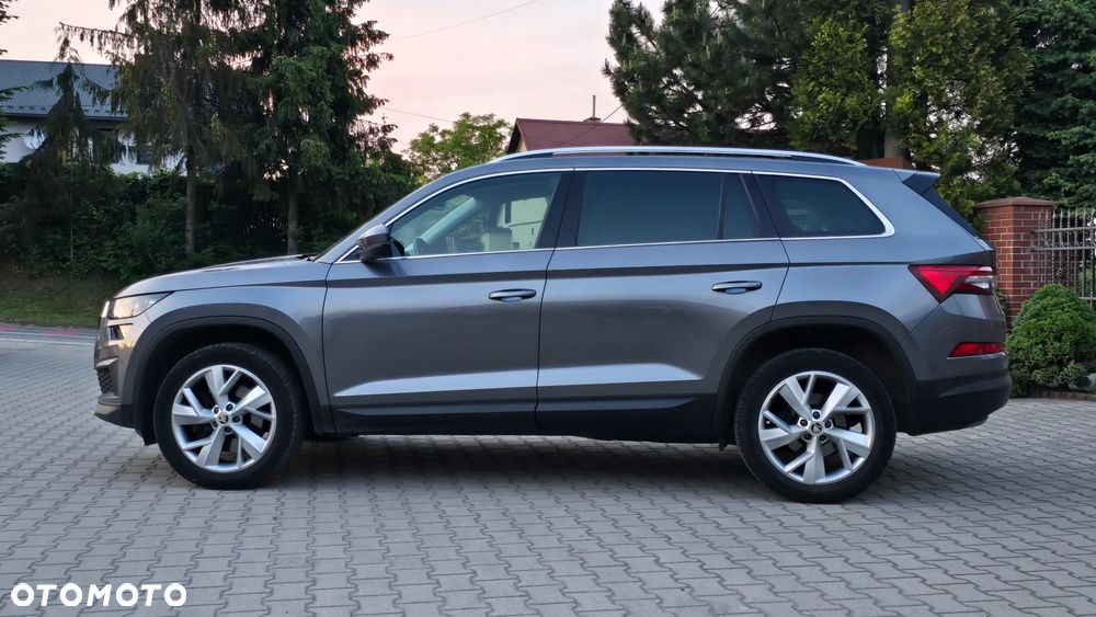 Skoda Kodiaq 2.0 TSI 4x4 Style DSG - 4