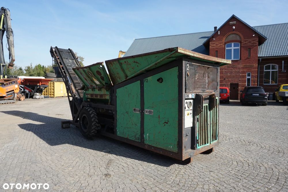Inny Forus HB170
