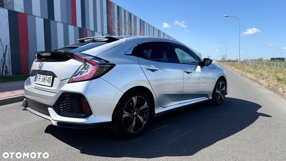 Honda Civic 1.0 T Executive (Pakiet Premium) - 7