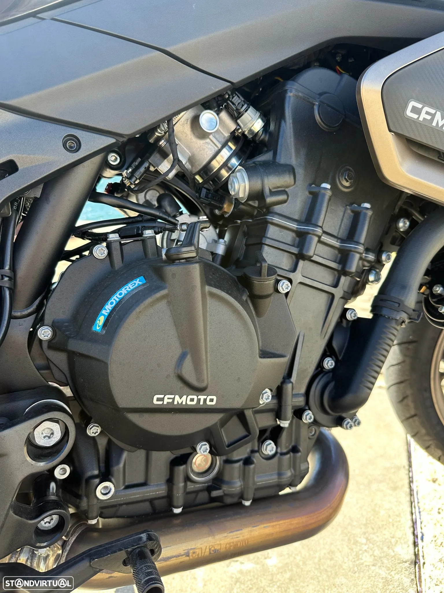 CF Moto 800NK - 12