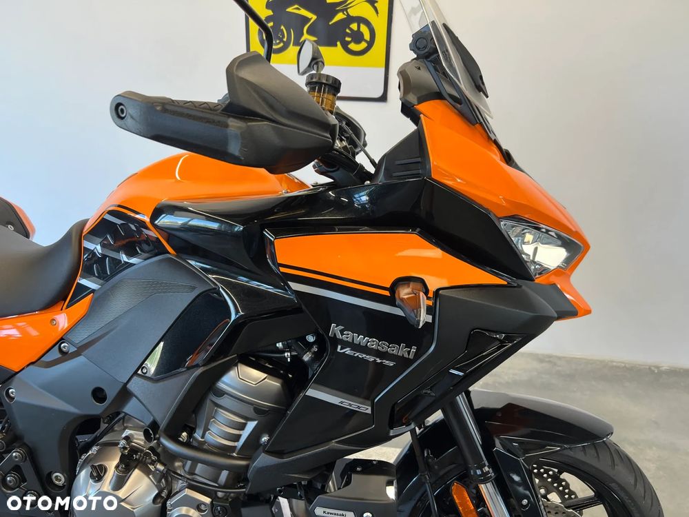 Kawasaki Versys 1000 - 24