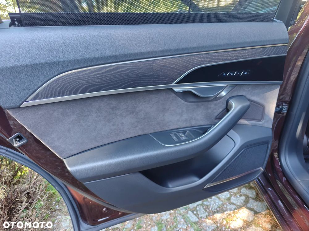 Audi A8 50 TDI mHEV Quattro Tiptr - 19