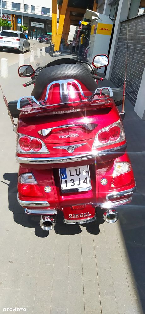 Honda GL - 8