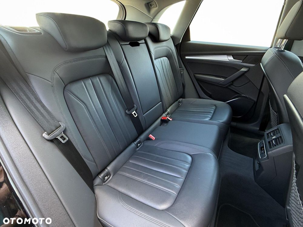 Audi Q5 40 TDI mHEV Quattro Advanced S tronic - 29