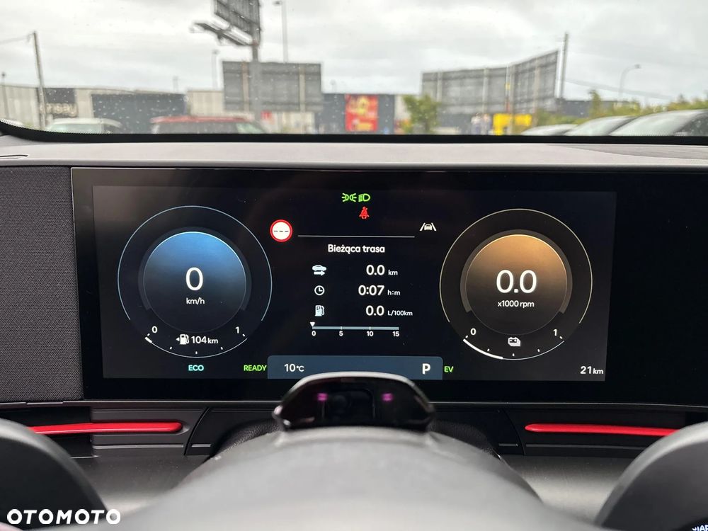 Hyundai Kona 1.6 GDI Hybrid N-Line DCT - 17