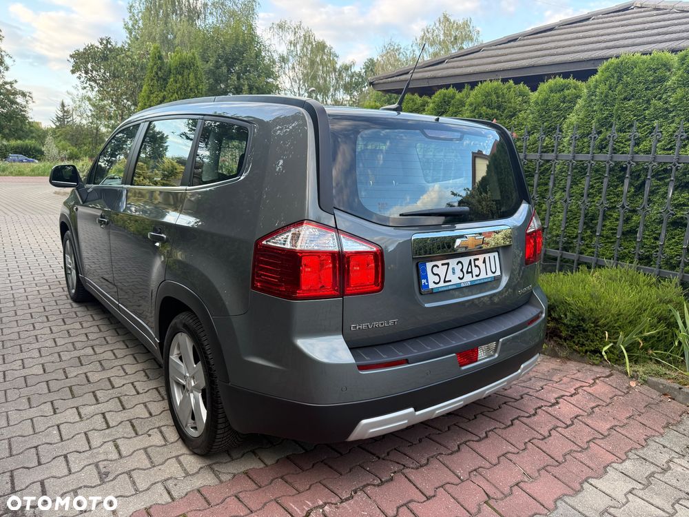 Chevrolet Orlando 1.8 LT+ - 3