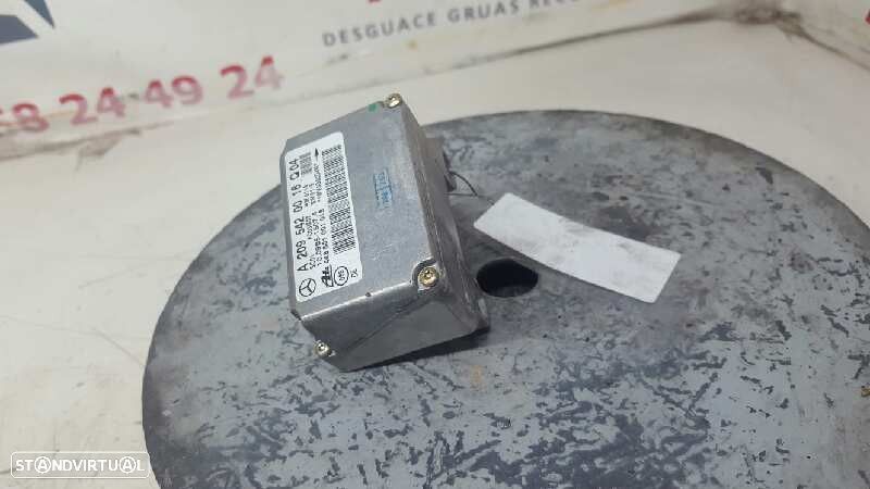 MÓDULO ELETRÓNICO MERCEDES CLASE C (W203) SPORTCOUPE C 220 CDI (LA) (203.708) - 2