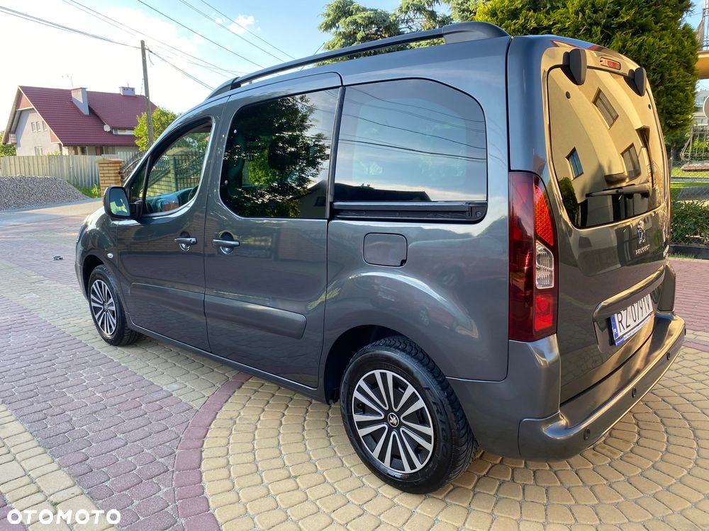 Citroën Berlingo 1.6 BlueHDi MoreLife - 2
