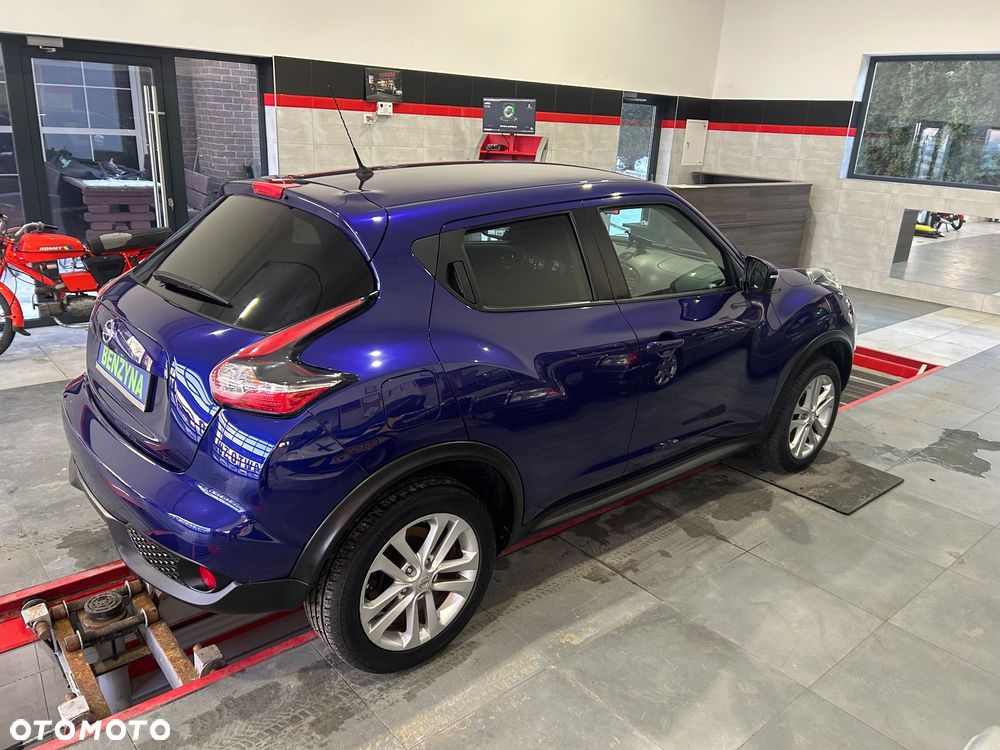 Nissan Juke 1.2 DIG-T N-Connecta - 9