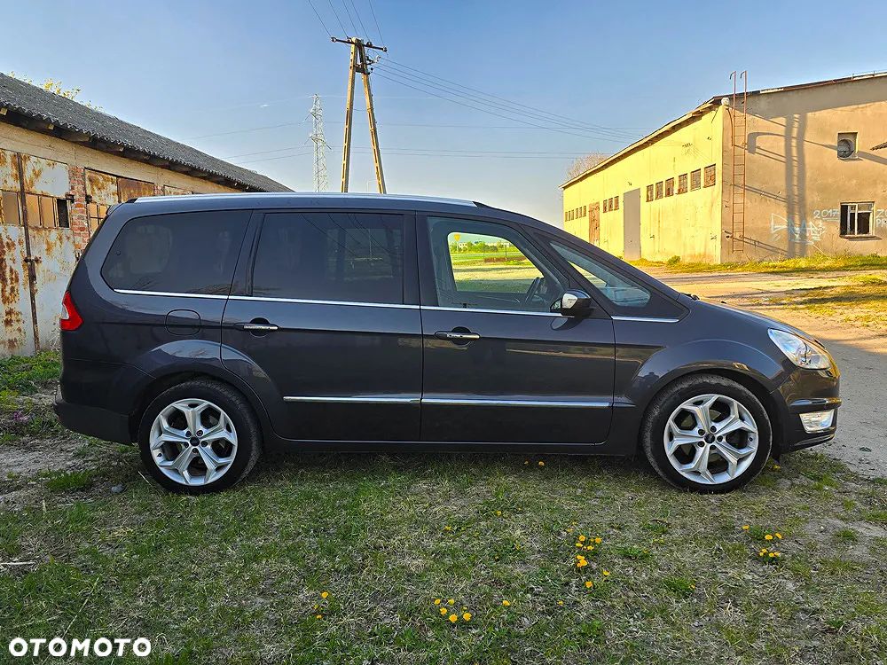 Ford Galaxy 2.2 TDCi Titanium - 6