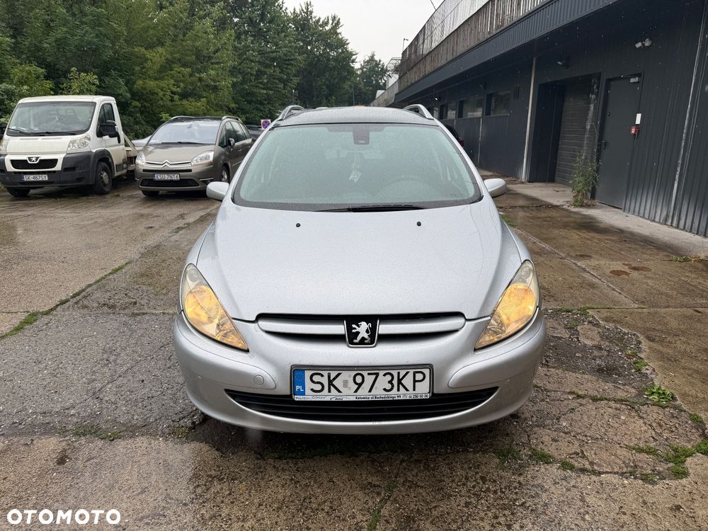 Peugeot 307 1.6 HDi - 15