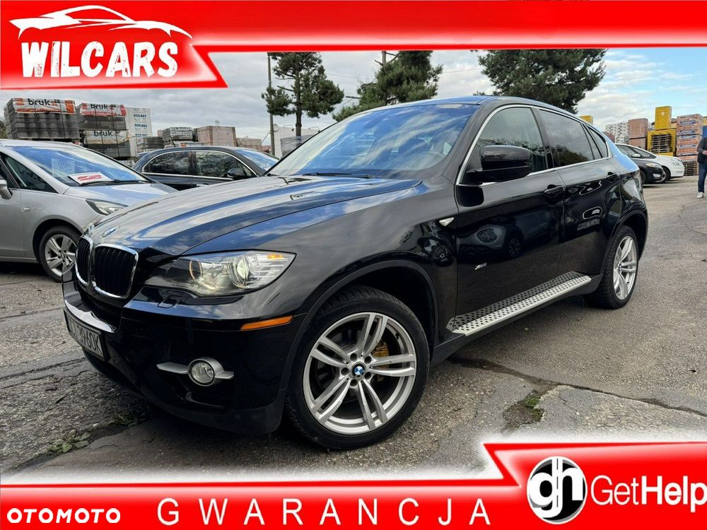 BMW X6 xDrive40d