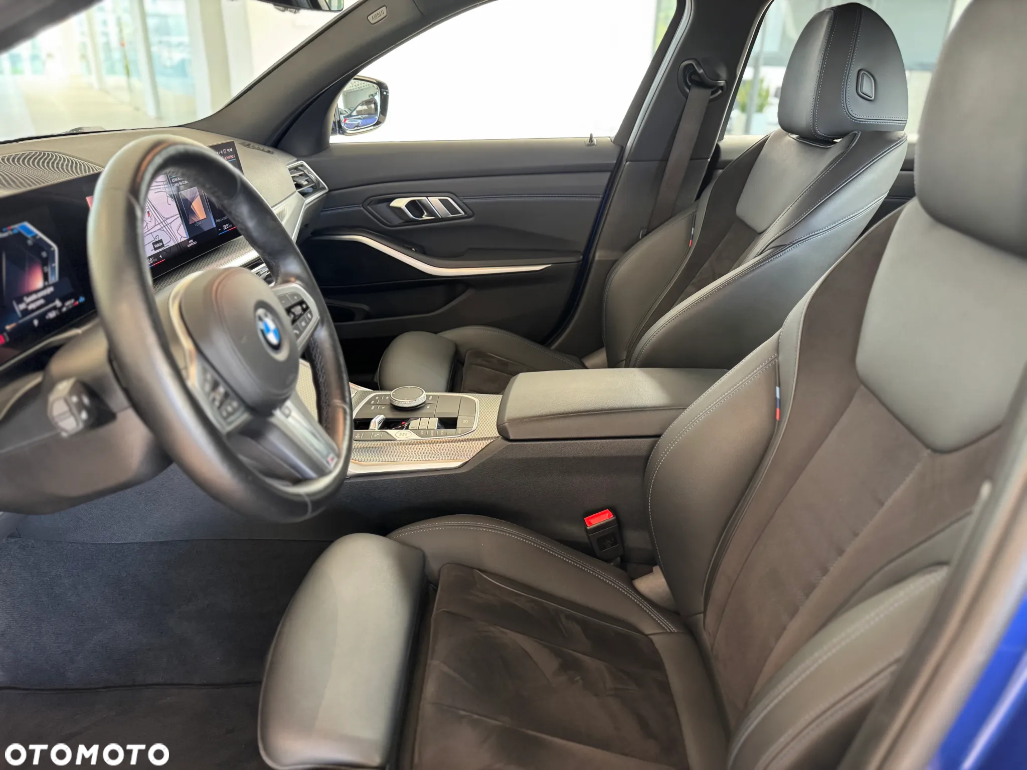 BMW Seria 3 320d xDrive M Sport sport - 14