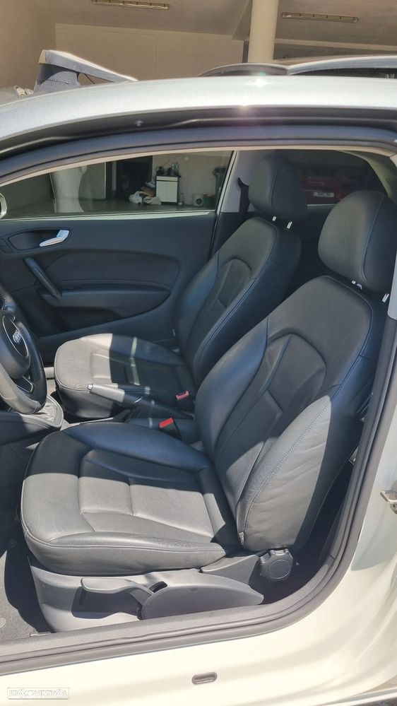 Audi A1 1.6 TDI Special Edition S-Tronic - 7