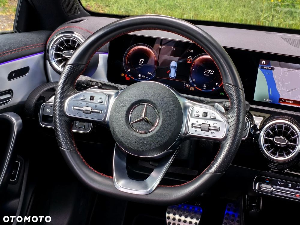 Mercedes-Benz CLA 180 d 8G-DCT AMG Line - 22