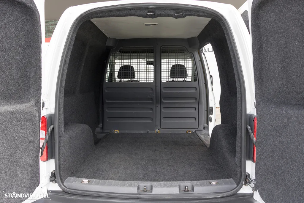 VW Caddy 1.6 TDi - 8