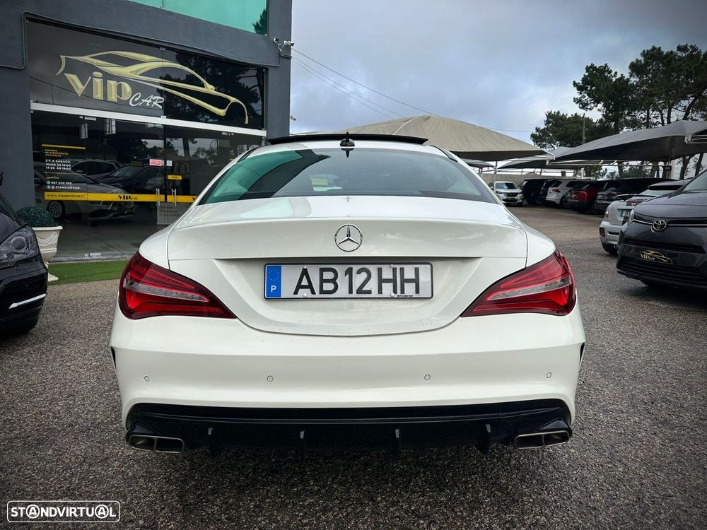 Mercedes-Benz CLA 200 d AMG Line Aut. - 5