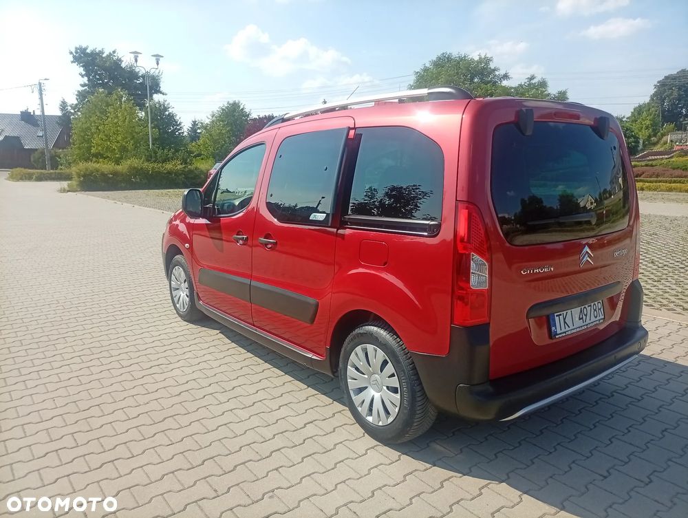 Citroën Berlingo 1.6 HDi XTR - 9