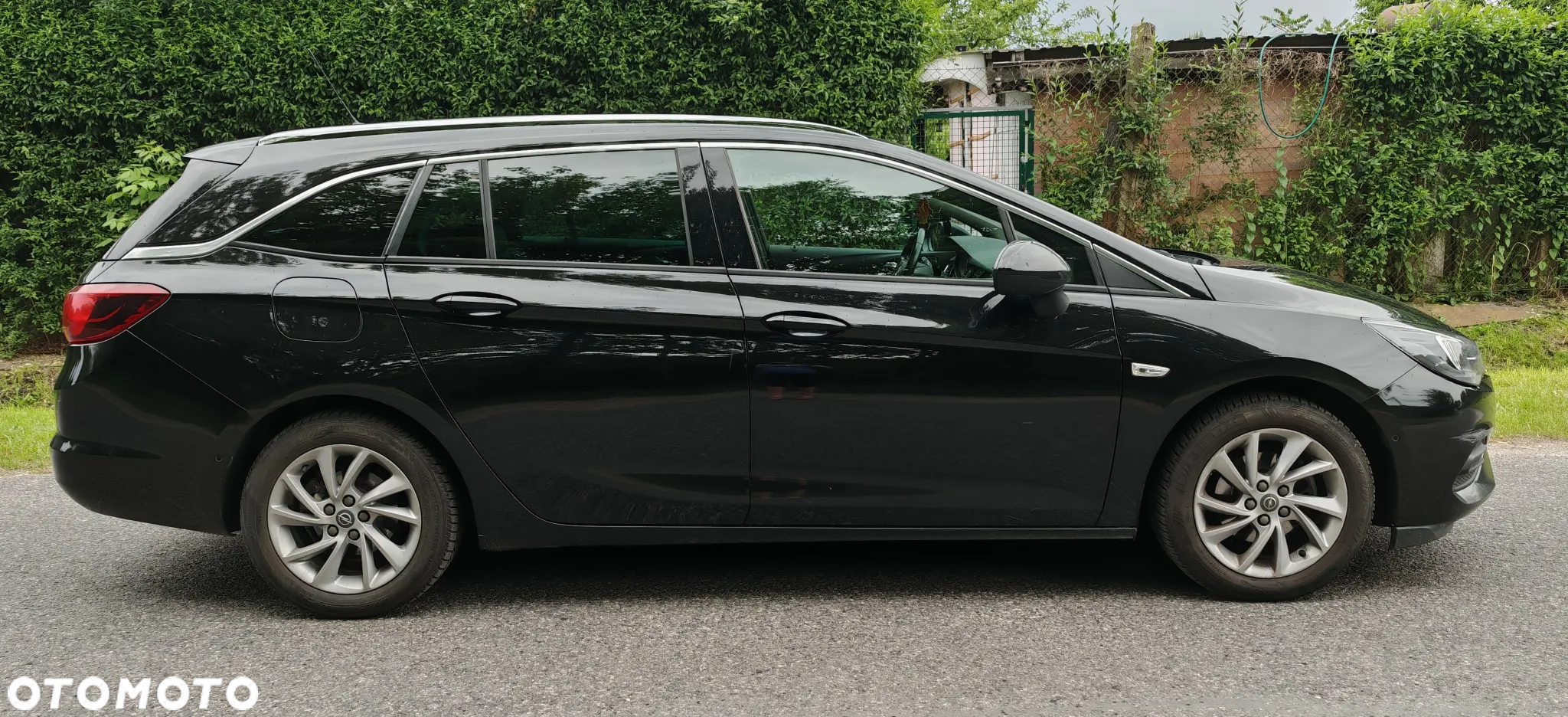 Opel Astra V 1.5 CDTI Business Elegance S&S - 2