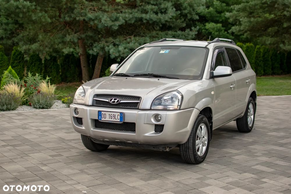Hyundai Tucson - 3