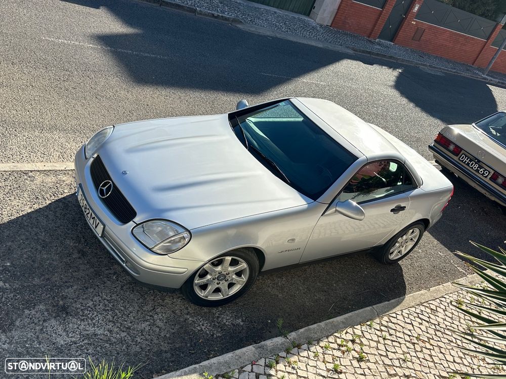 Mercedes-Benz SLK 200 Kompressor - 1